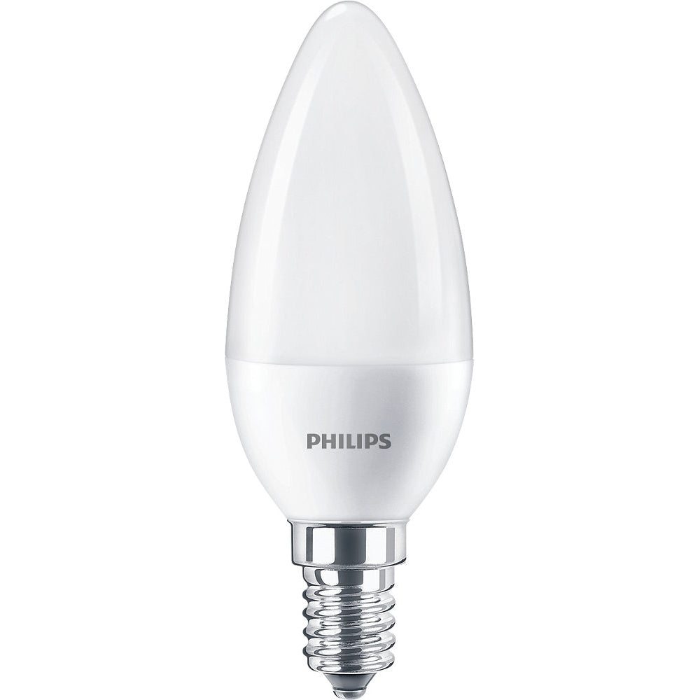 Lampadina LED candela 60W E14