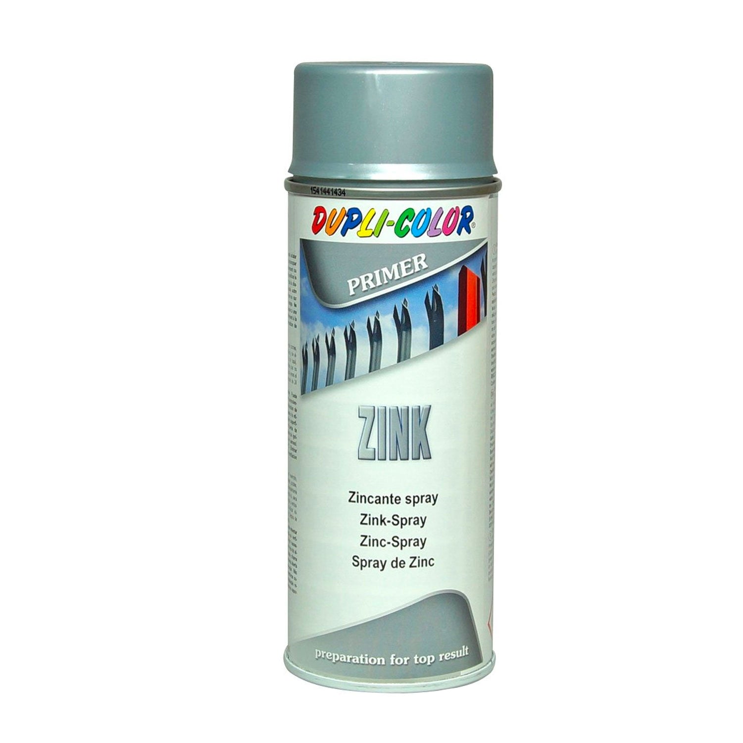 Zincante spray antiruggine zincato 400 ml