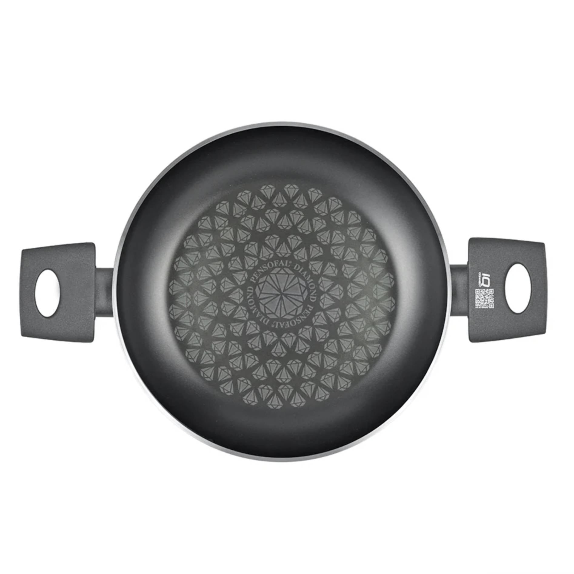 Casseruola 2 maniglie IQ Connect