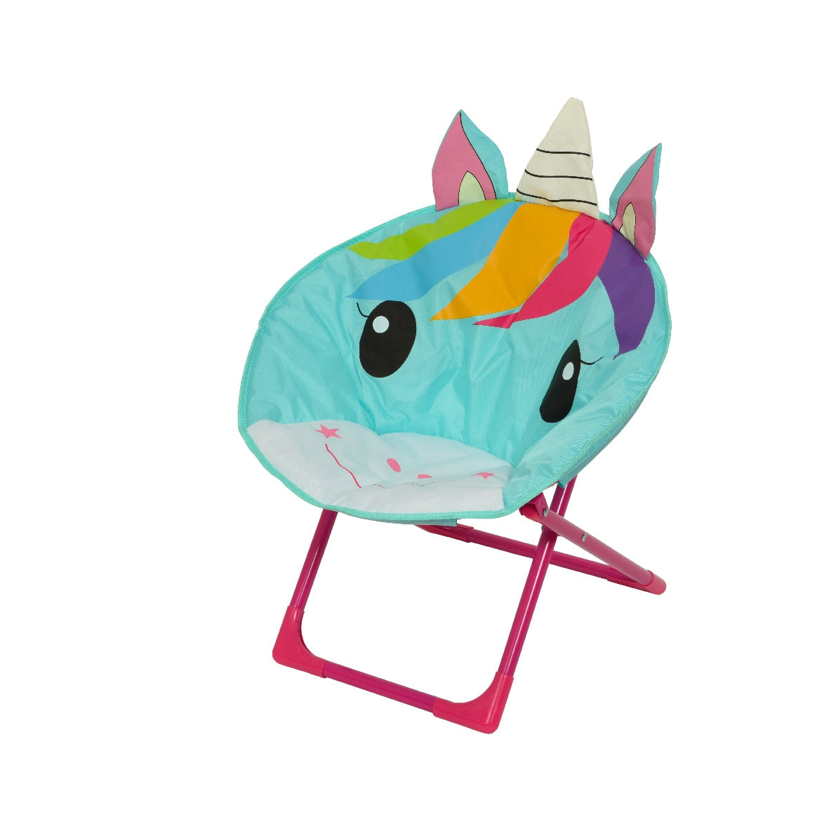 Sedia pupazzo unicorno