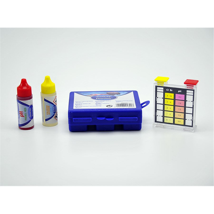 Test kit Piscine/SPA