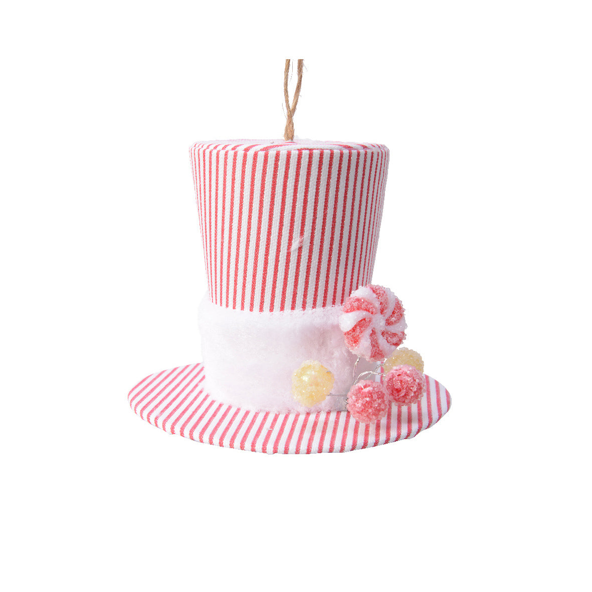 Cappello Candy rosa