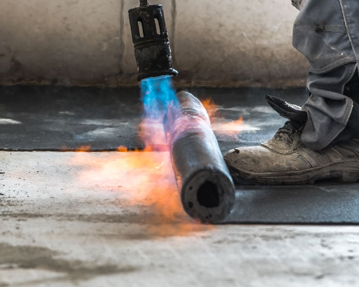 ROTOLO GUAINA SPESSORE 4 MM -5¬∞ LUNGHEZZA 10 METRI - SIDEL EDILIZIA ITALECO