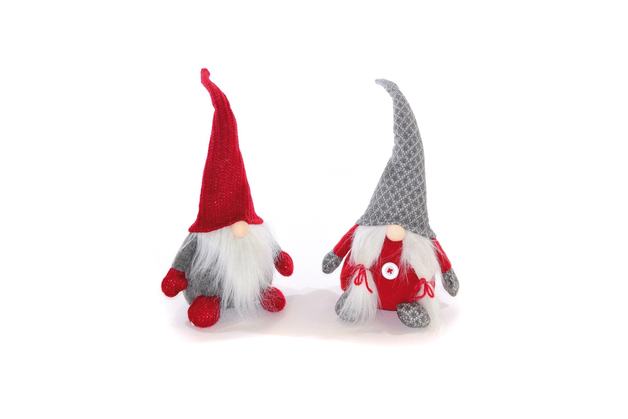 Fermaporta gnomo santa