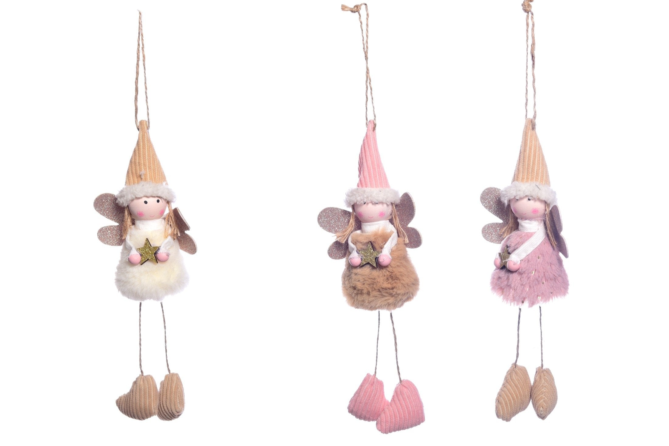 Pendente angelo custode