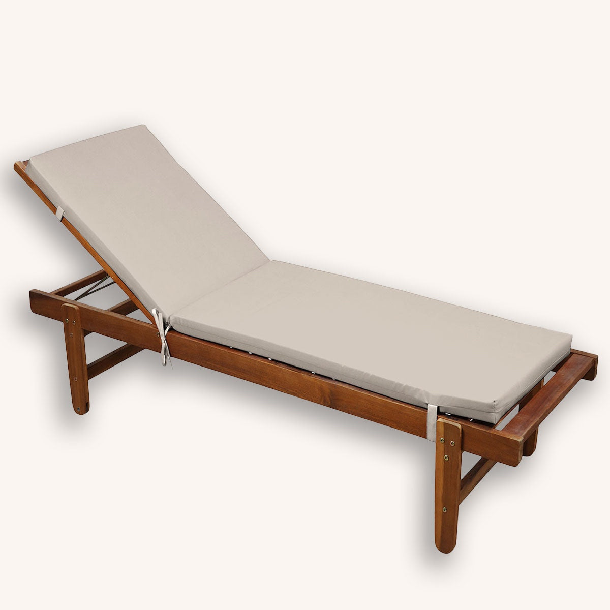 Cuscino per Lettino Prendisole 60x190 cm 3