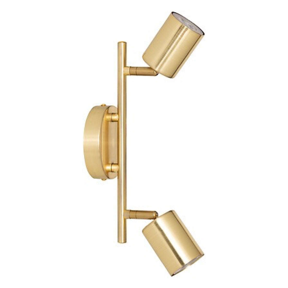 Applique da Parete a 2 Luci Vico 4