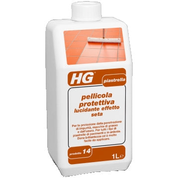 HG pellicola protettiva lucidante effetto seta 1L