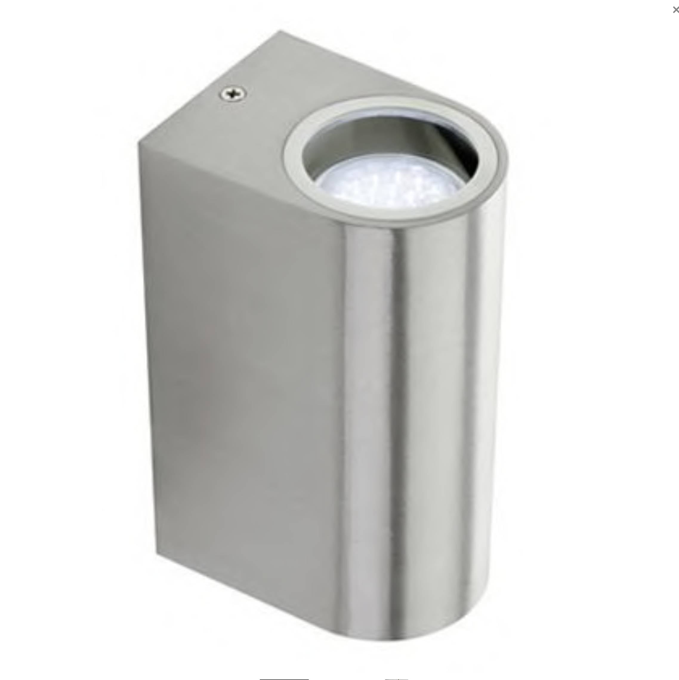 Applique 2 luci GU10