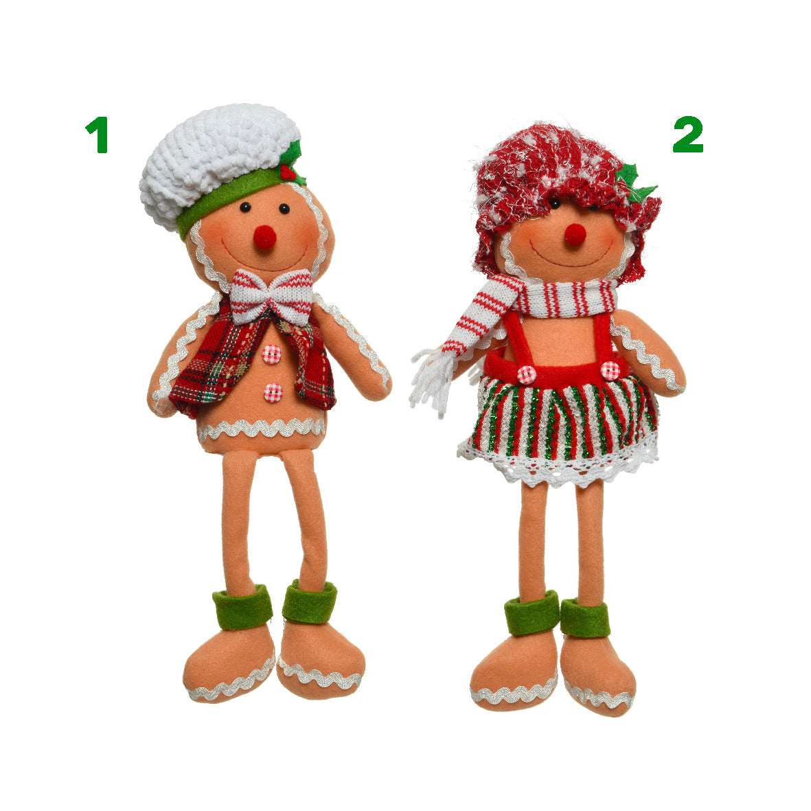 Pan di zenzero con cappello