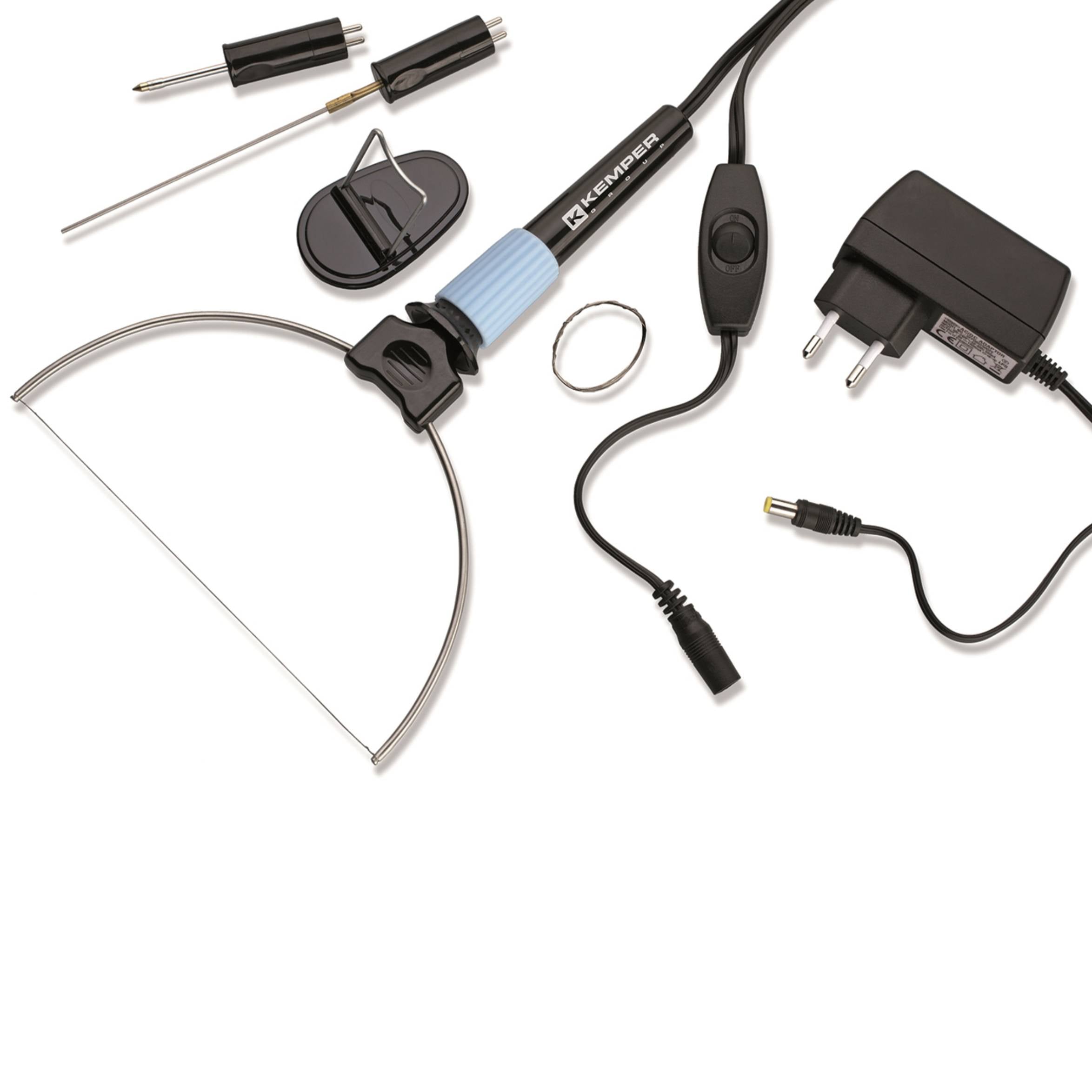 KIT Tagliapolistirolo 9W 280C Kemper