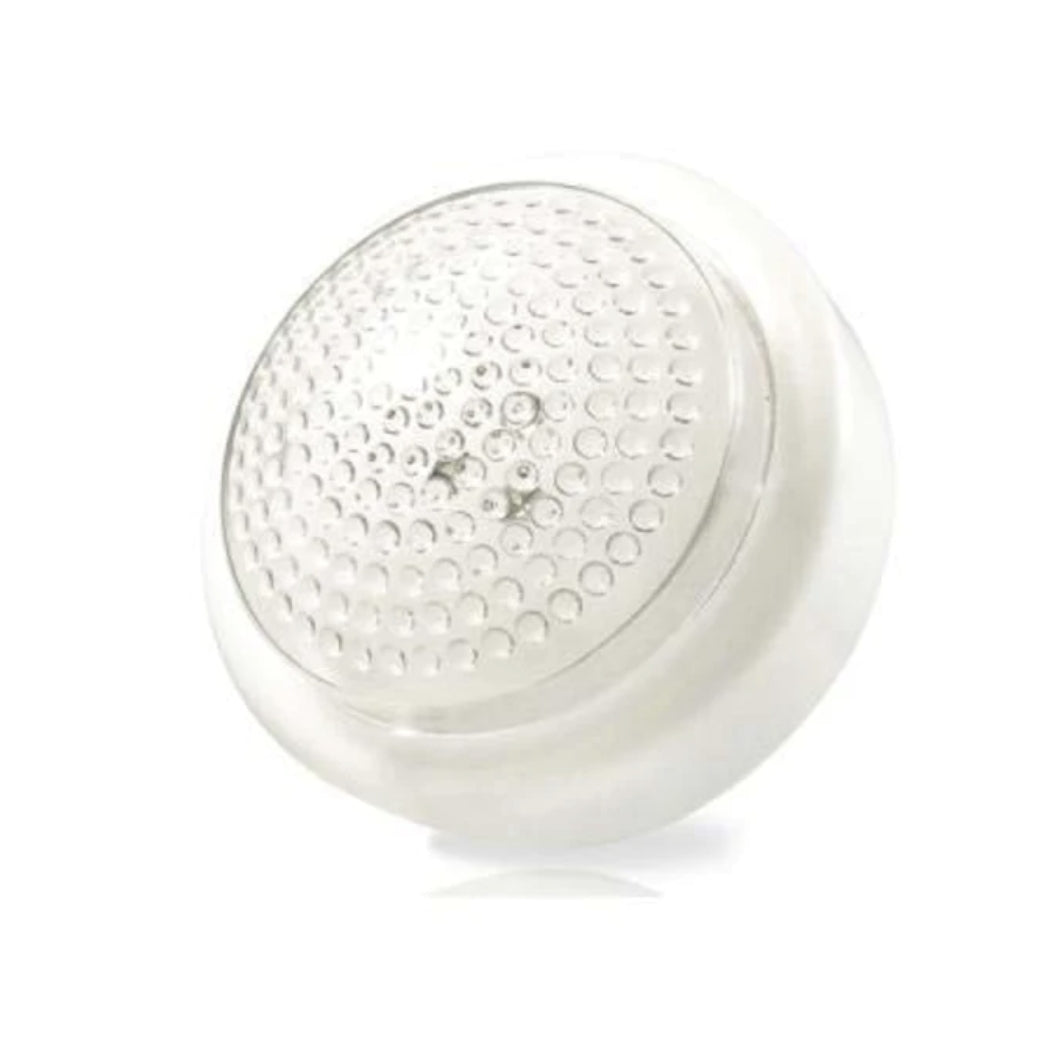 Lampada Push 3 LED tonda