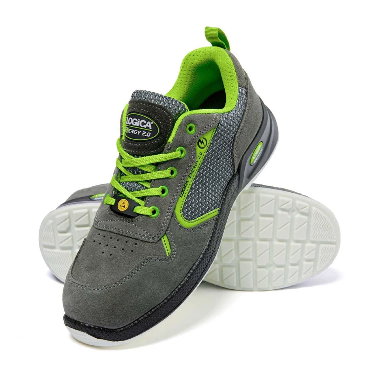 Scarpa Antinfortunistica Logica Professional Energy Bora Bora S1P 3