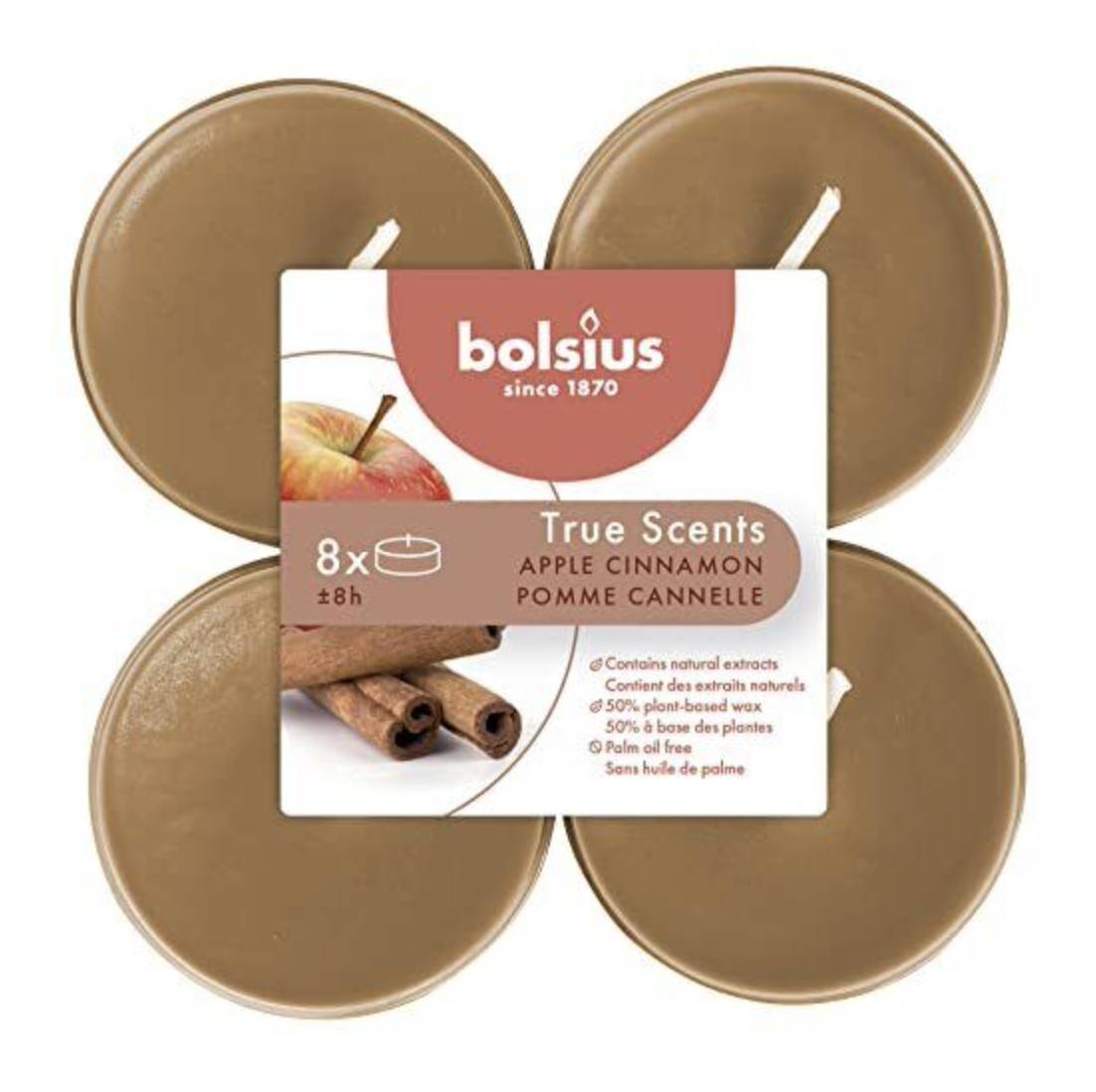 Candela Maxi Scent 8 ore