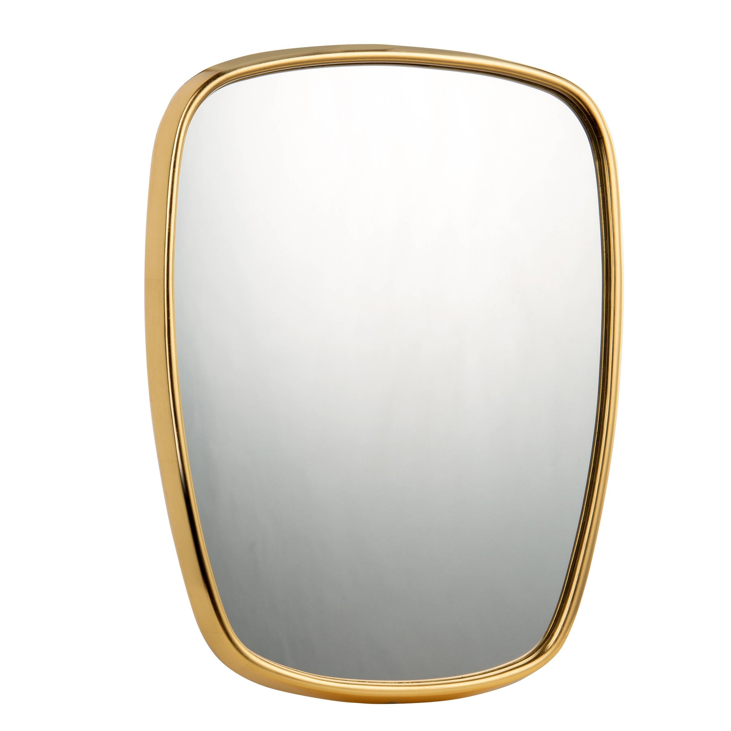 Cornice a specchio rettangolare svasata