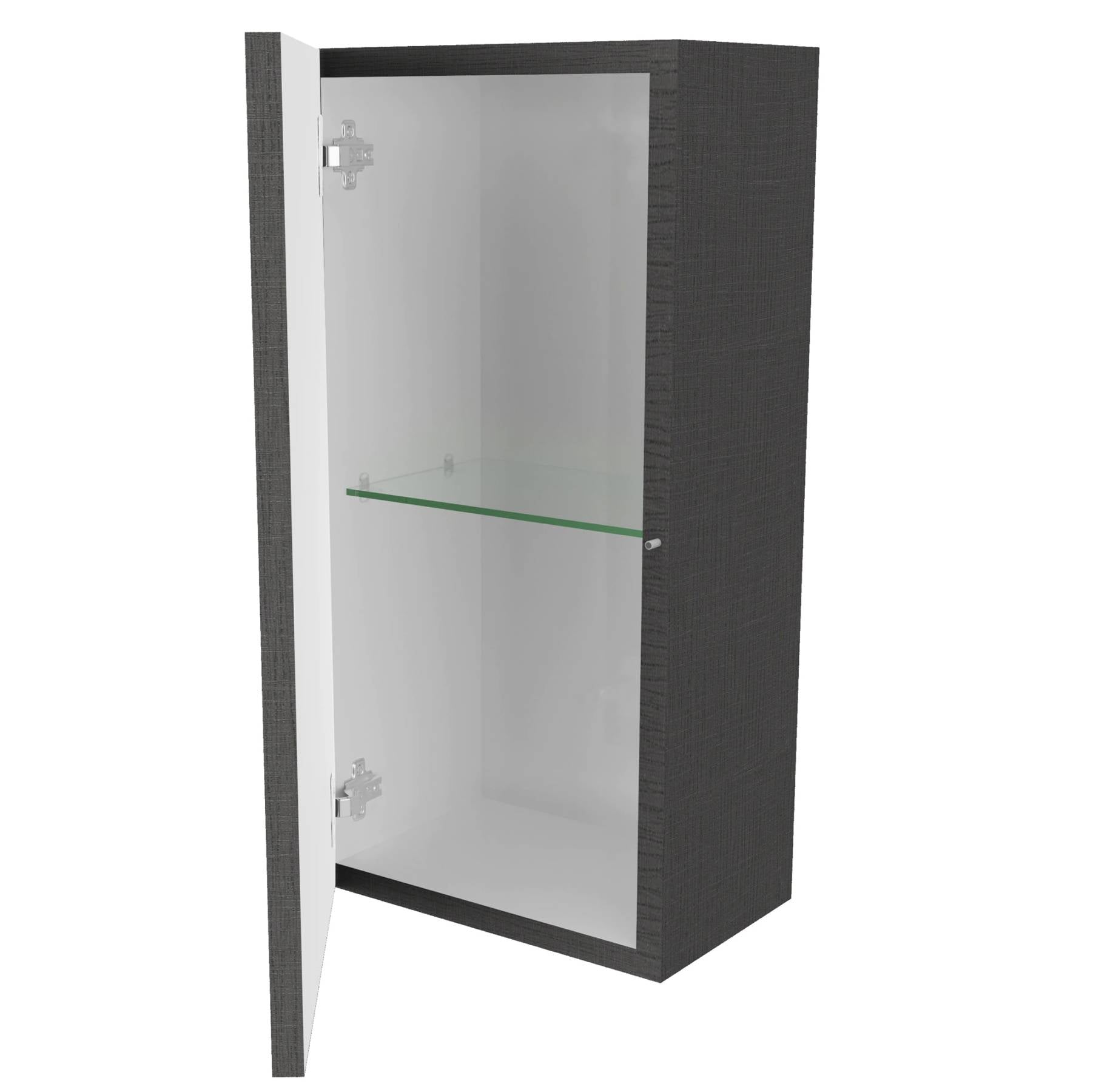 Pensile 1 anta 25x50cm