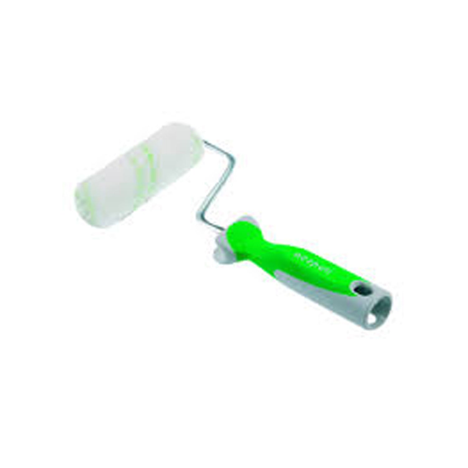 Minirullo manico corto Nespoli 6cm Verde