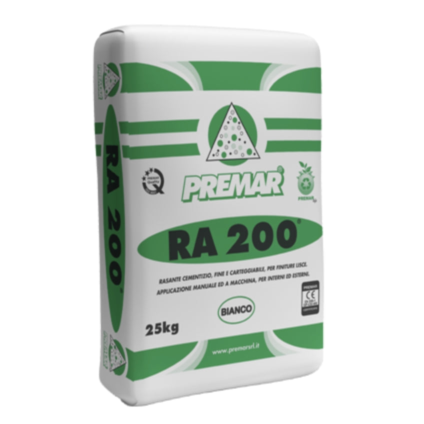 Rasante RA200 25Kg Premar