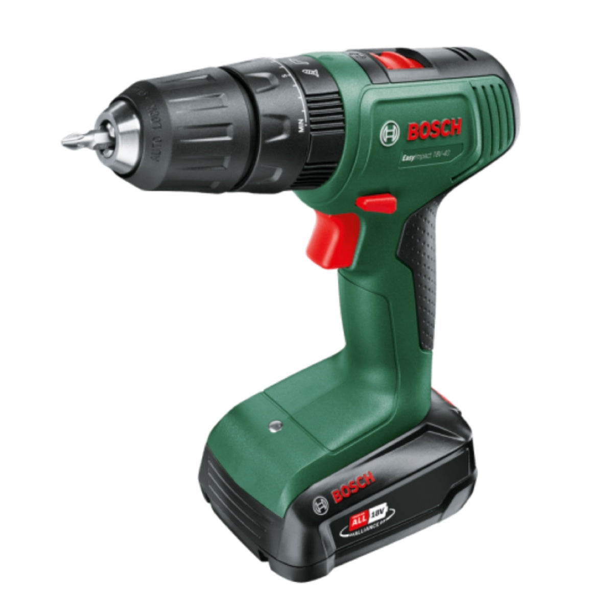 Trapano avvitatore a batteria Bosch Easyimpact 18V