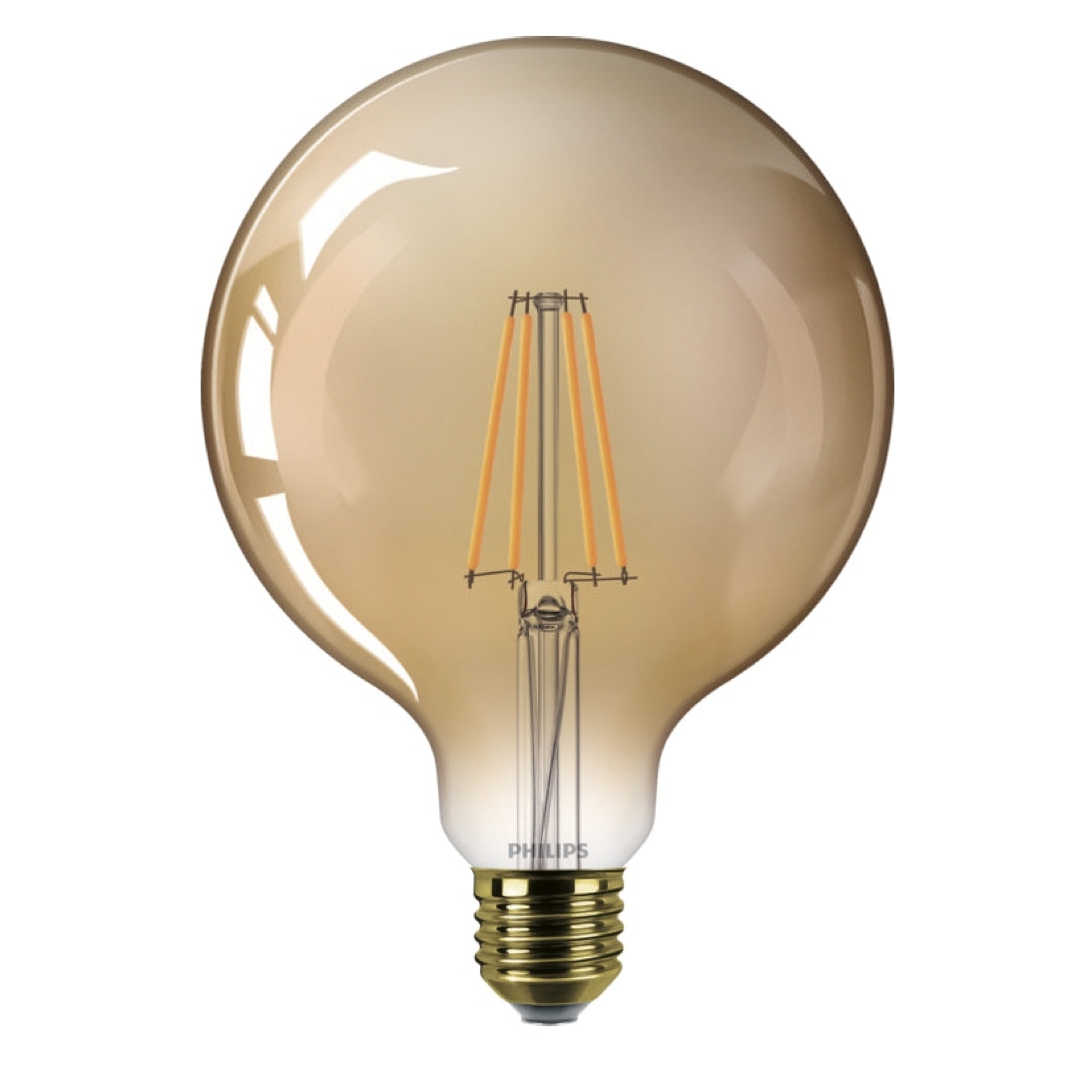 Lampadina LED Philips Vintage 50W E27