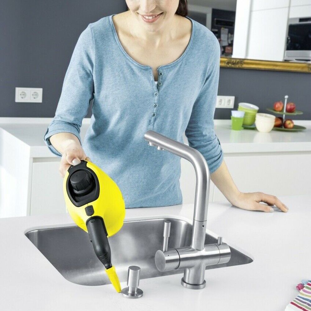 Pulitore a vapore SC1 easy fix 4