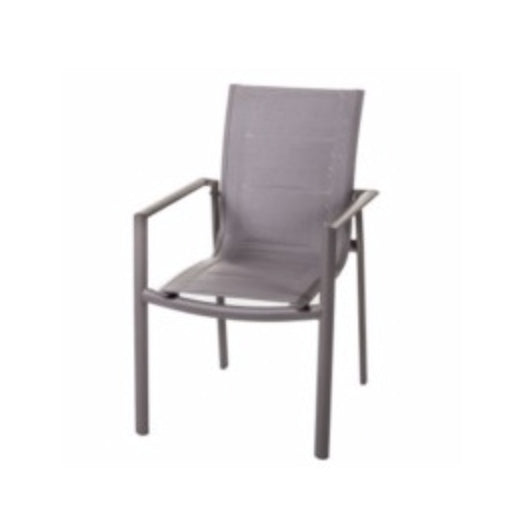 Sedia da giardino Stella alluminio