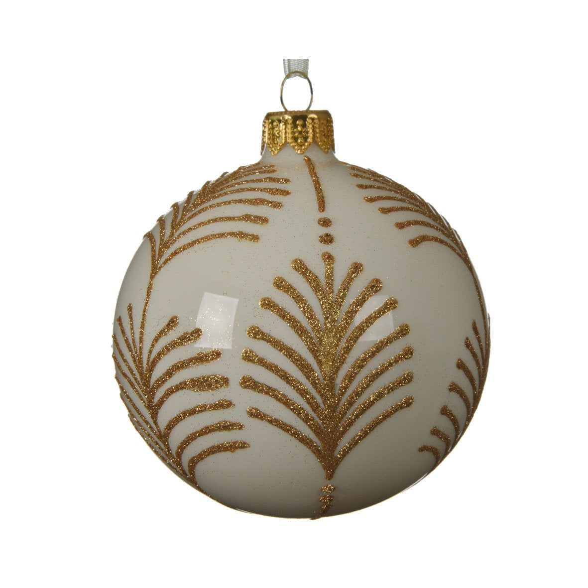 Palla di natale palma