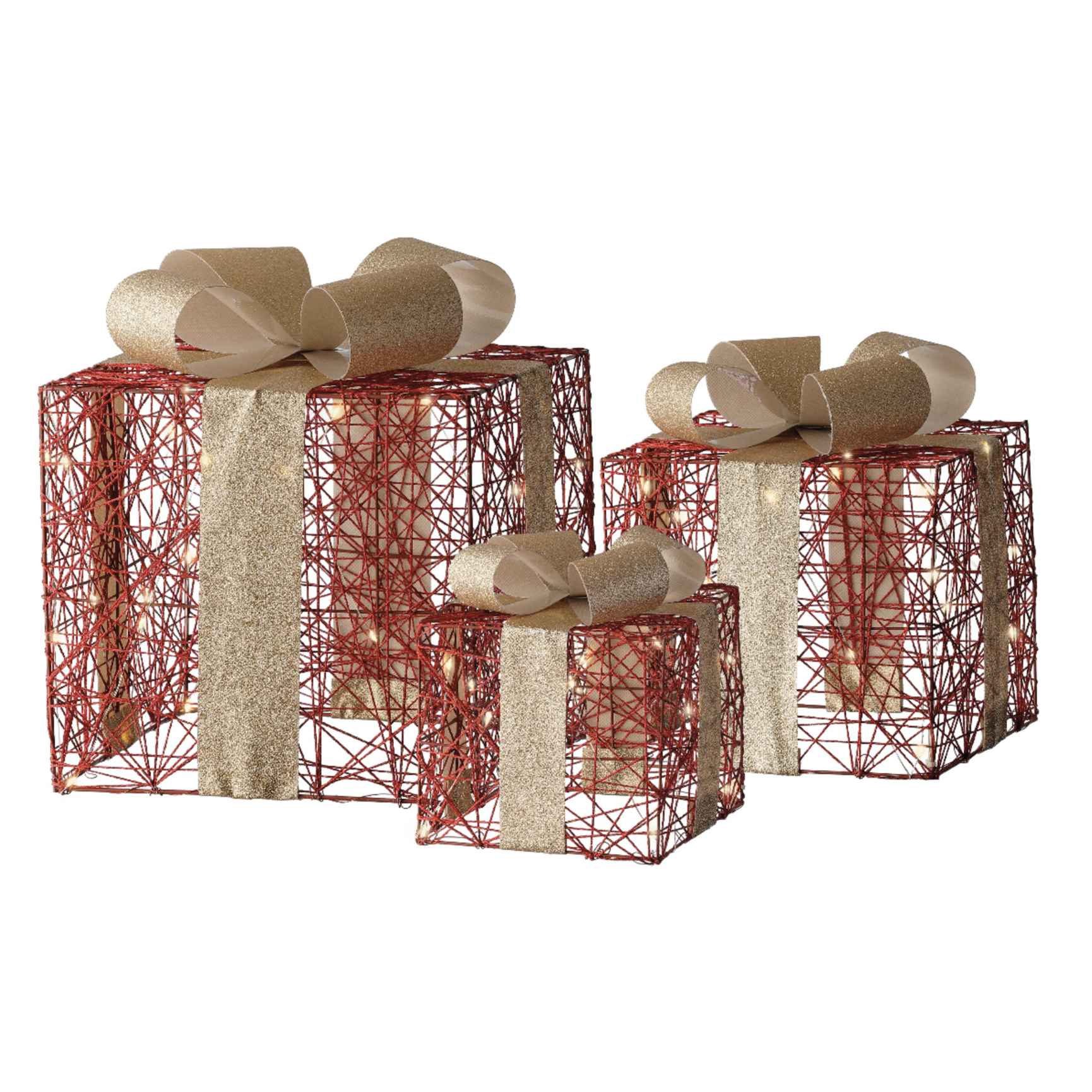 Scatole regalo microLED