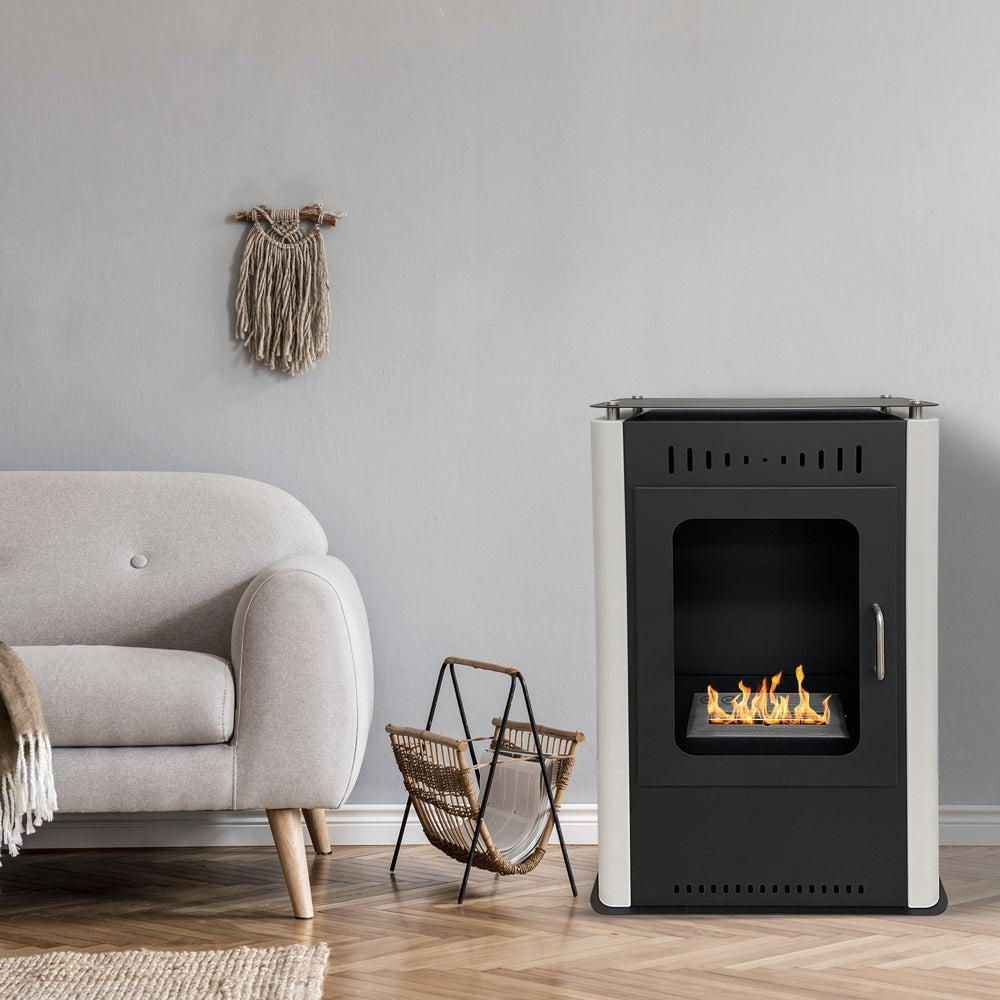 Stufa a bioetanolo da terra ASIA