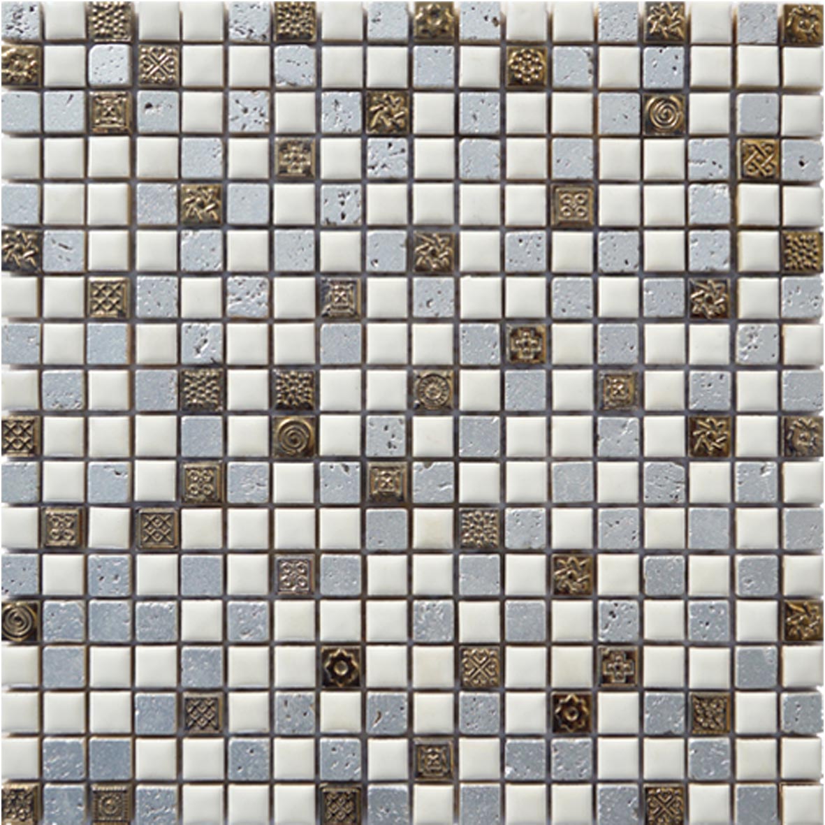 Mosaico Freedom 33x33 cm 5