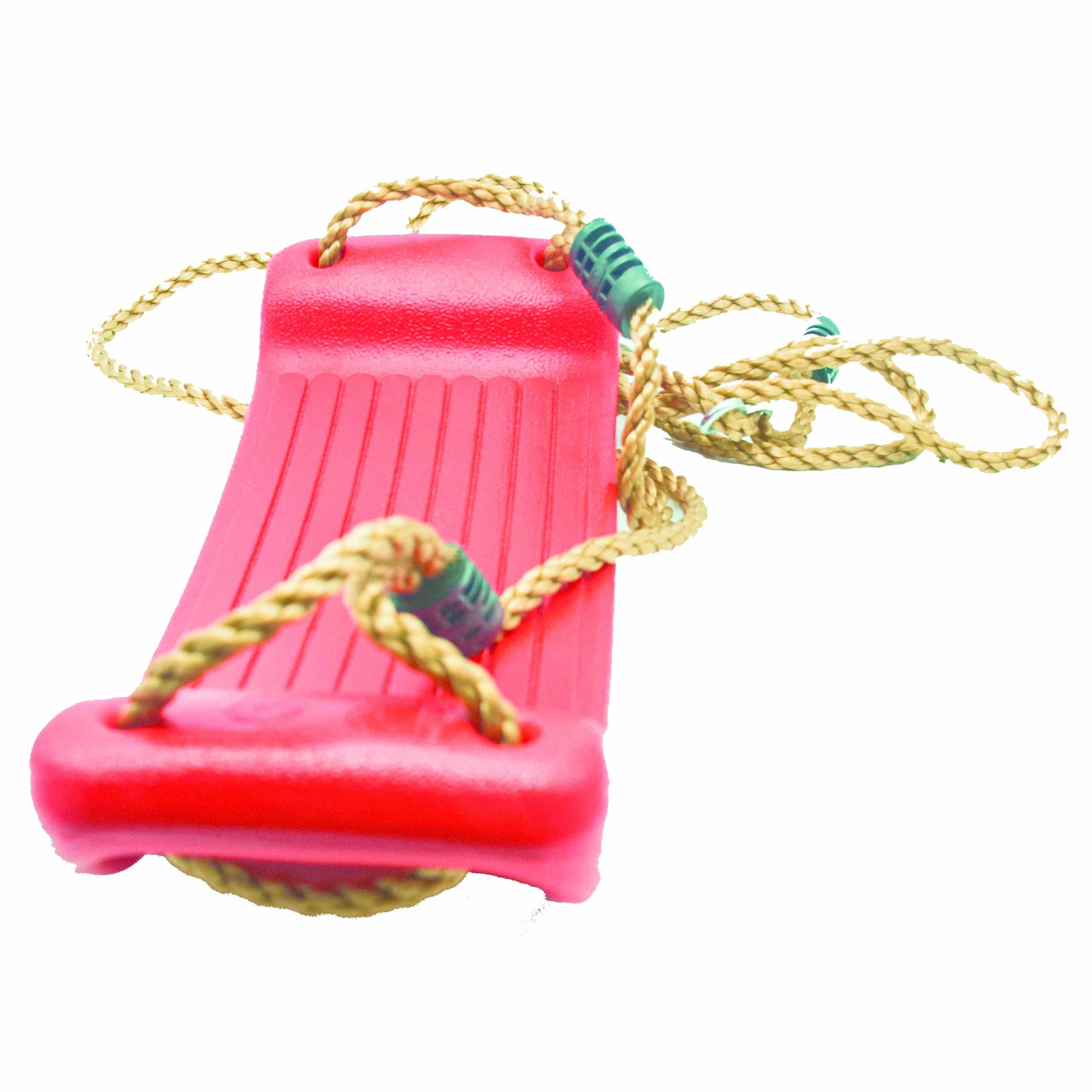 Seduta dondolo in plastica