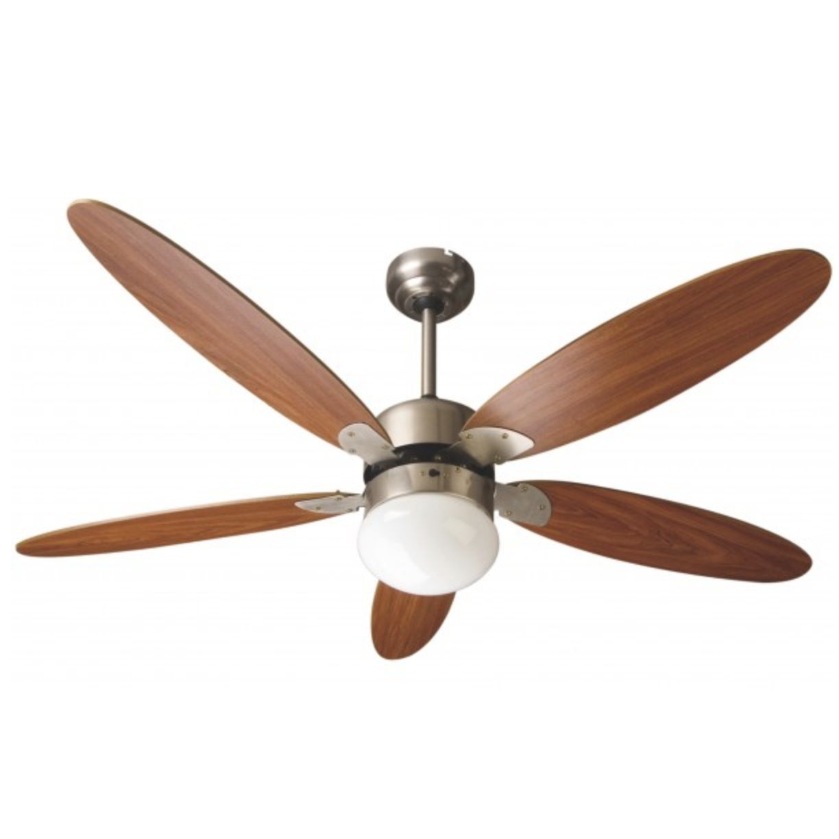 Ventilatore da soffitto 5 pale Zephir