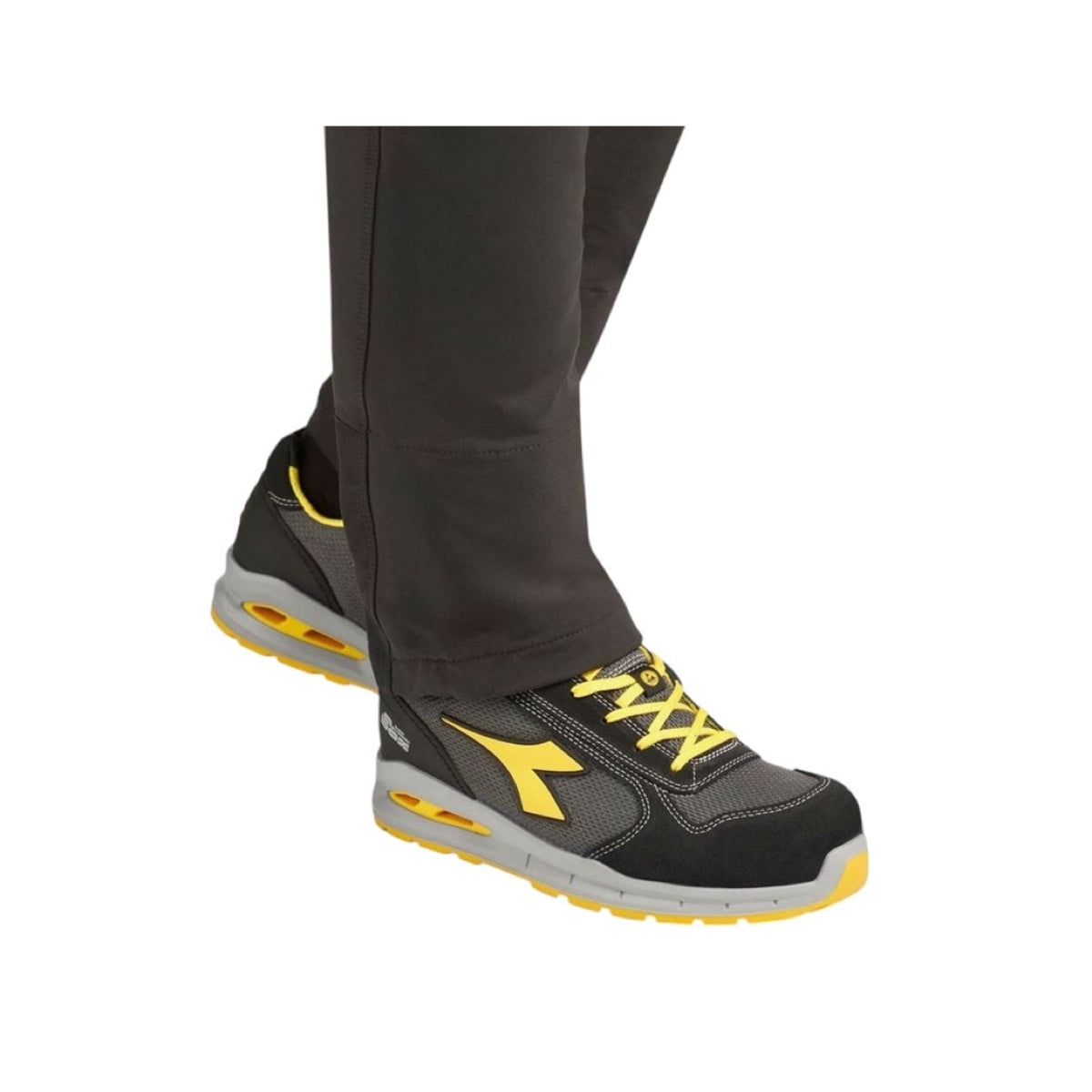 Scarpa Antinfortunistica Diadora Utility Run A.Box Low S1PS 3