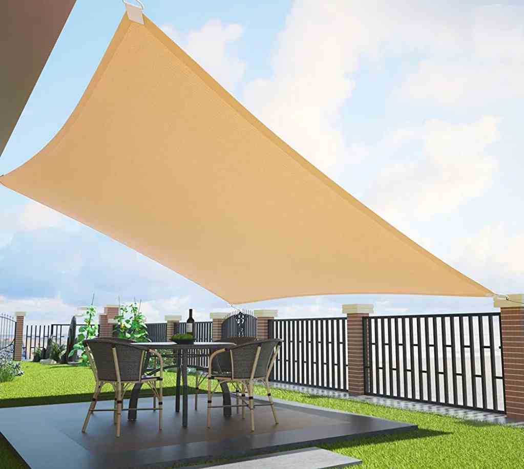 Telo Ombreggiante quadrato