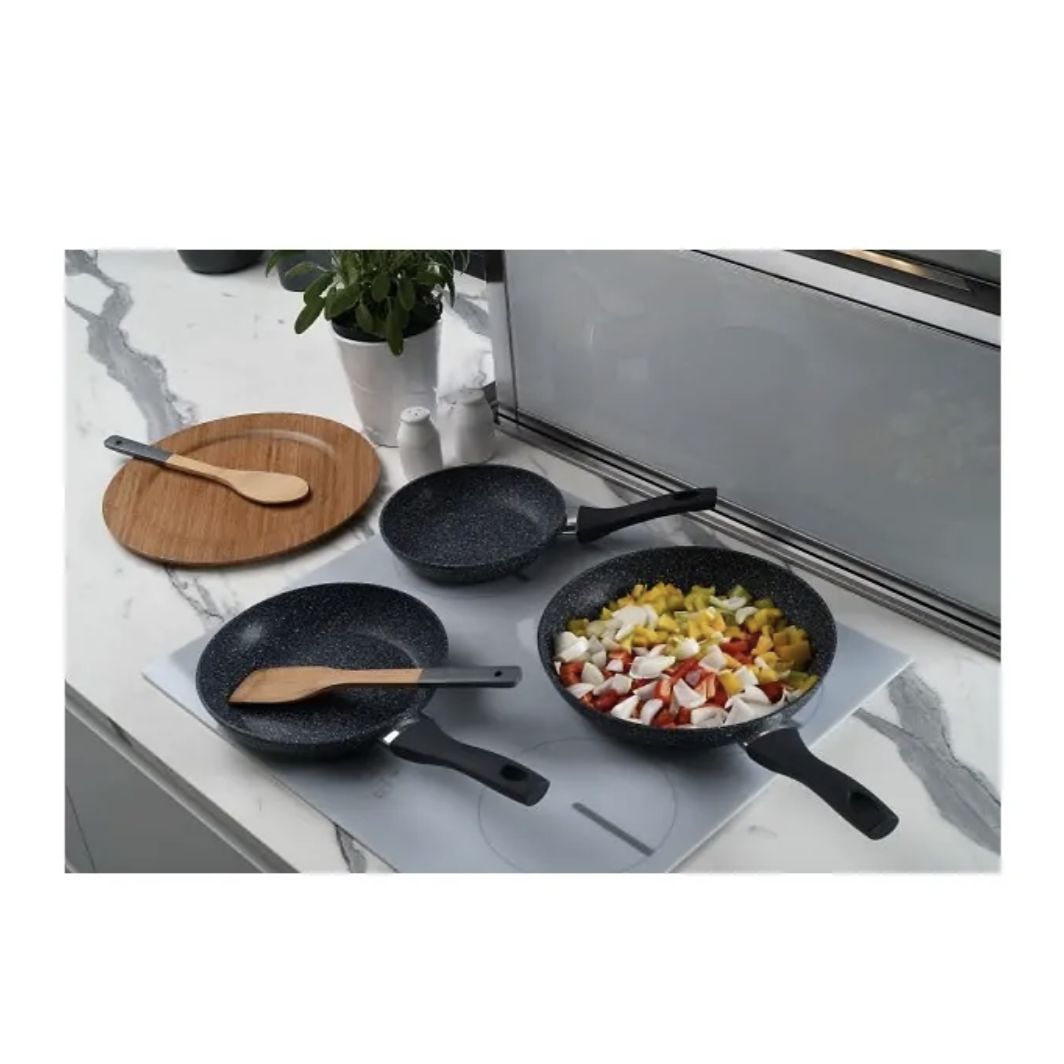 Set 2 padelle Tognana 24-28 cm