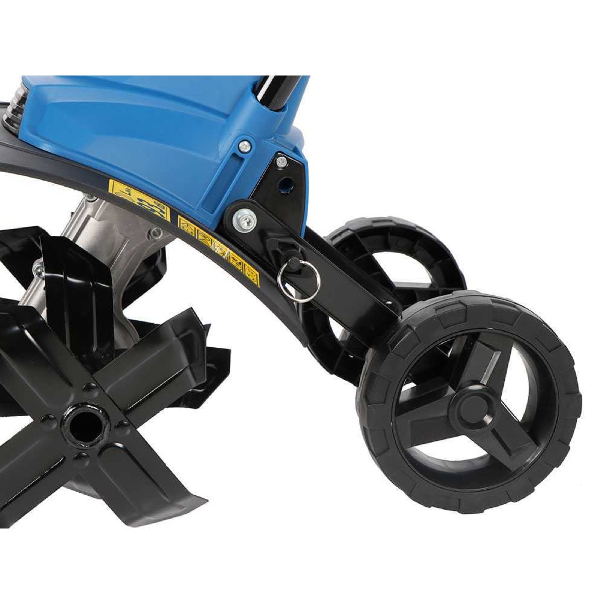 Motozappa Elettrica Hyundai 3