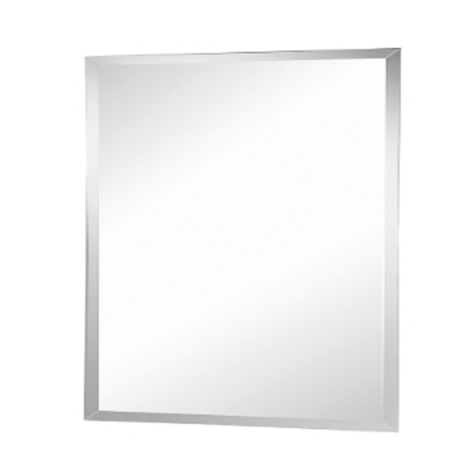 SPECCHIO RECT MISURE 99,5 X 60 CENTIMETRI - BRAND 178009B 1