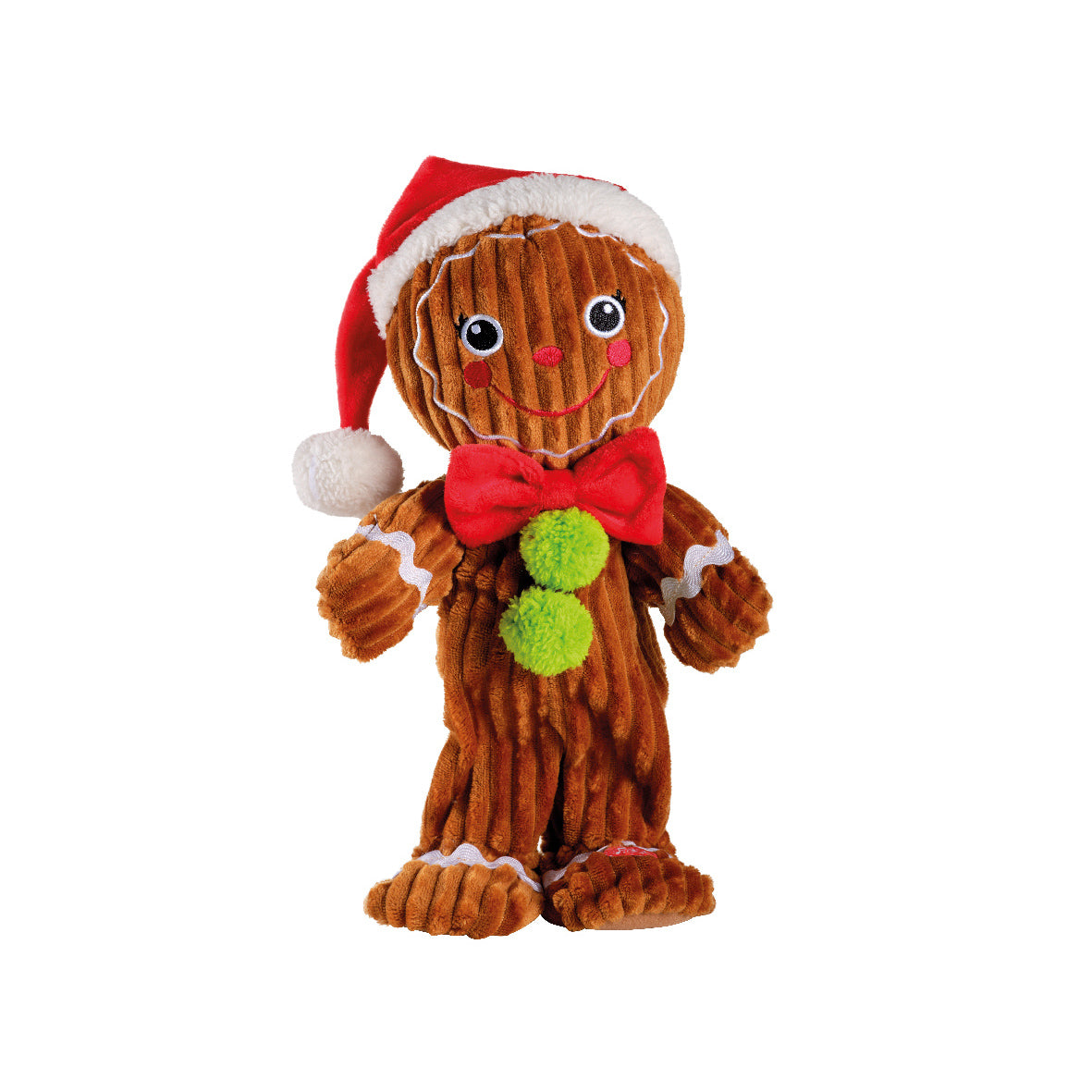 Carillon Peluche pan di zenzero