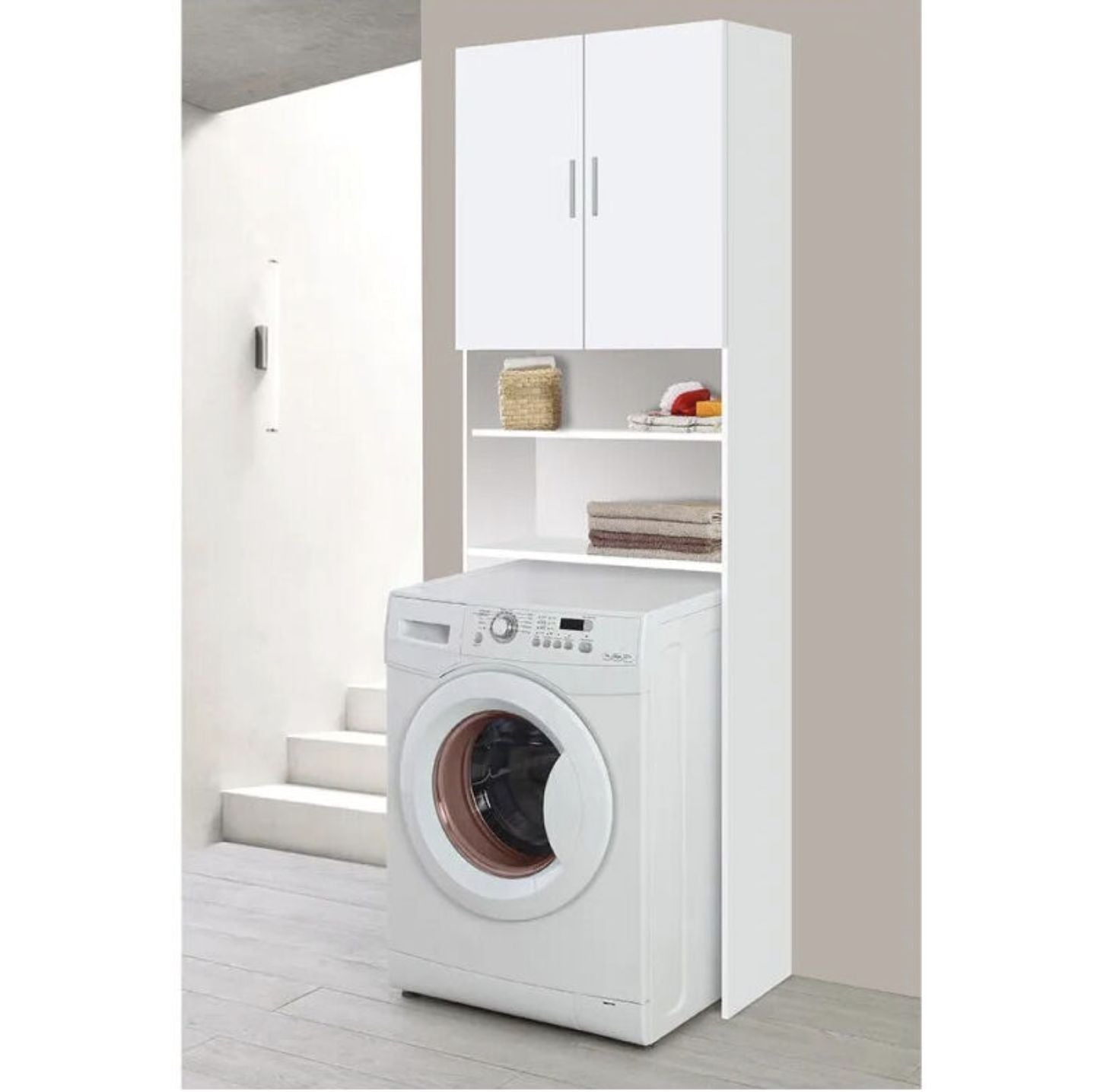 Mobile sopralavatrice