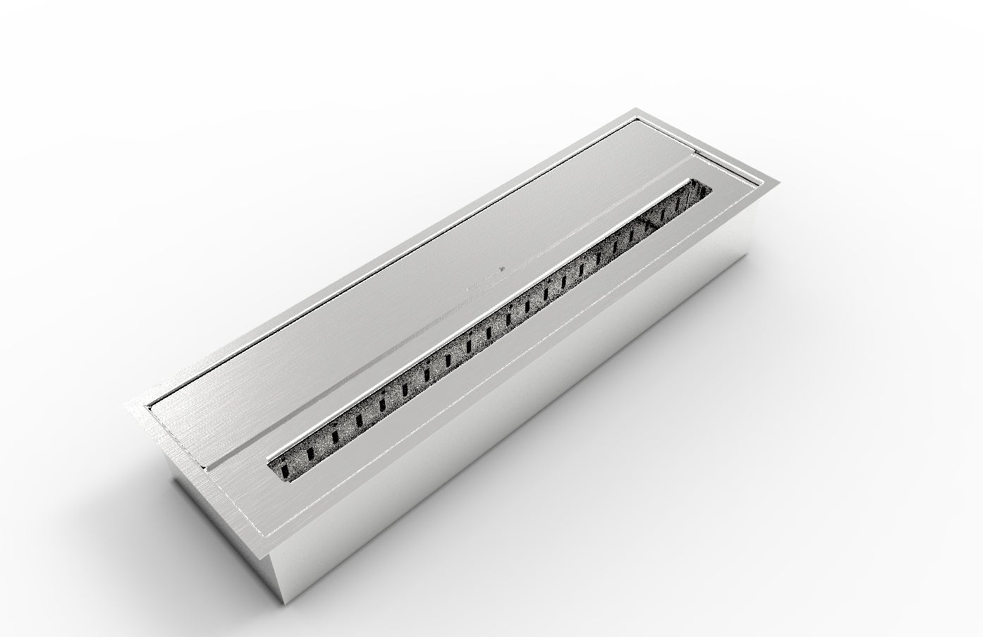 DIVINA FIRE Bruciatore a bioetanolo da 4,5 lt