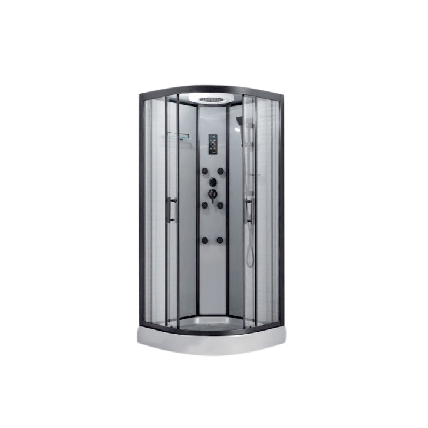 Cabina doccia Idromassaggio