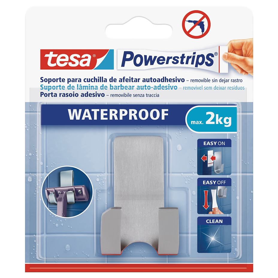 Gancio PowerStrips Tesa
