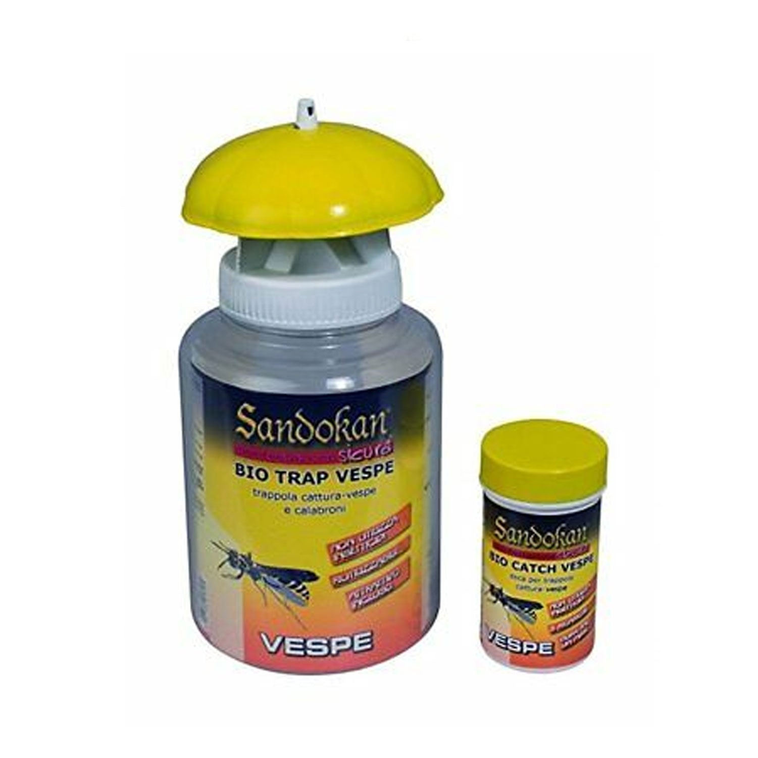 TRAPPOLA BIO CATCH PER VESPE