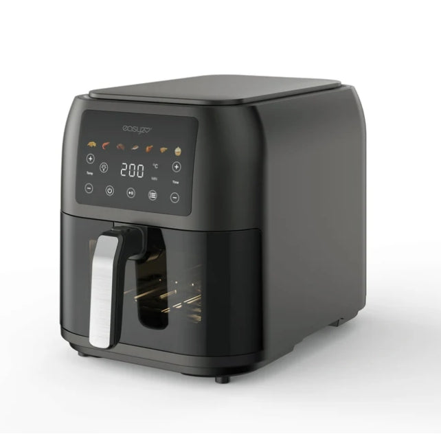 Friggitrice ad aria digitale 8Lt