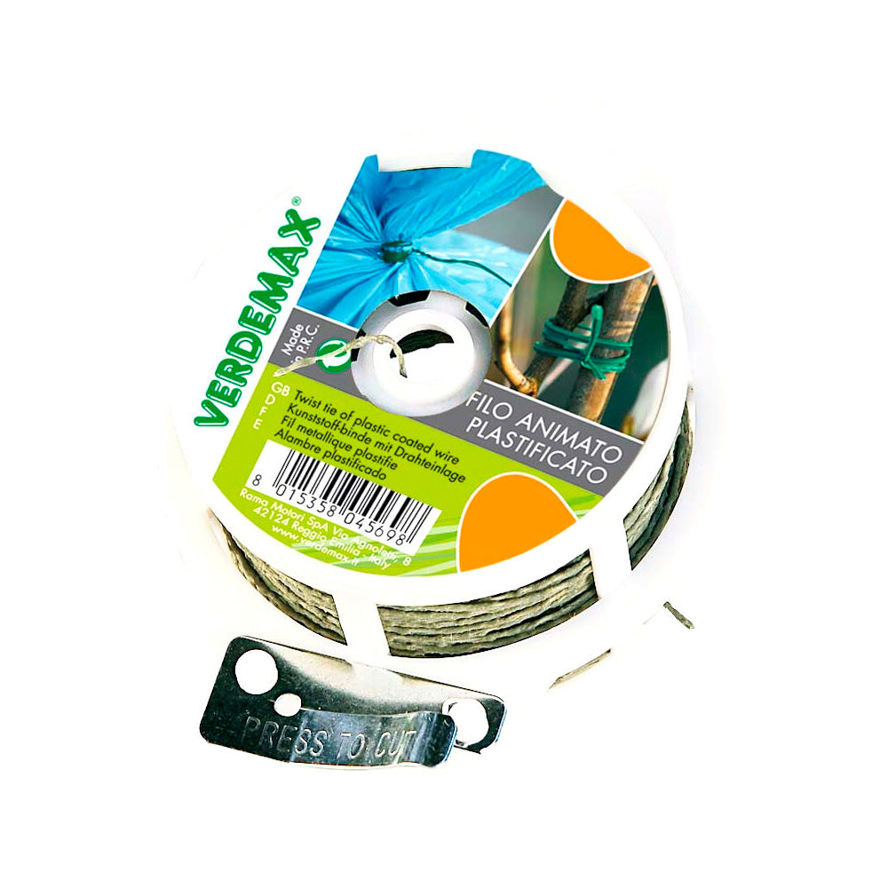 Filo animato plastificato con taglio