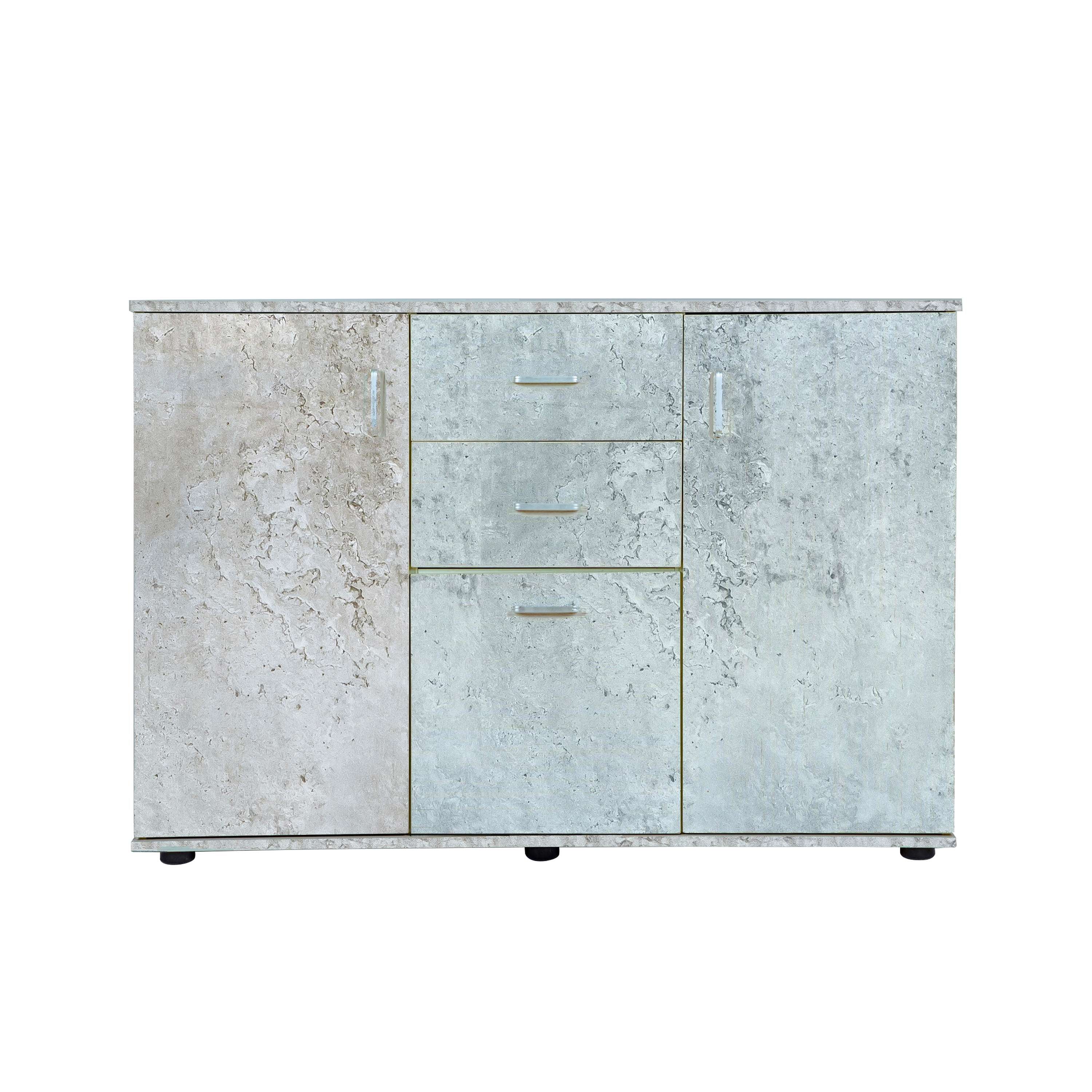 Credenza 3 ante