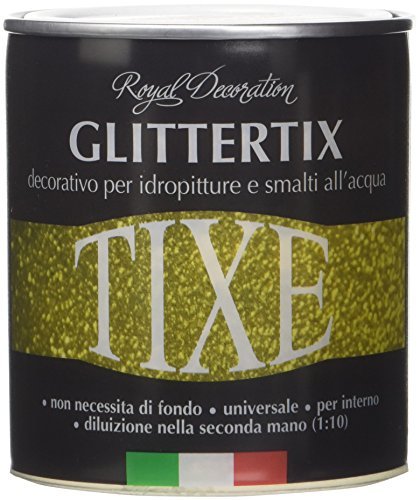 GLITTER UNIVERSALE COLORE BLU 250 ML