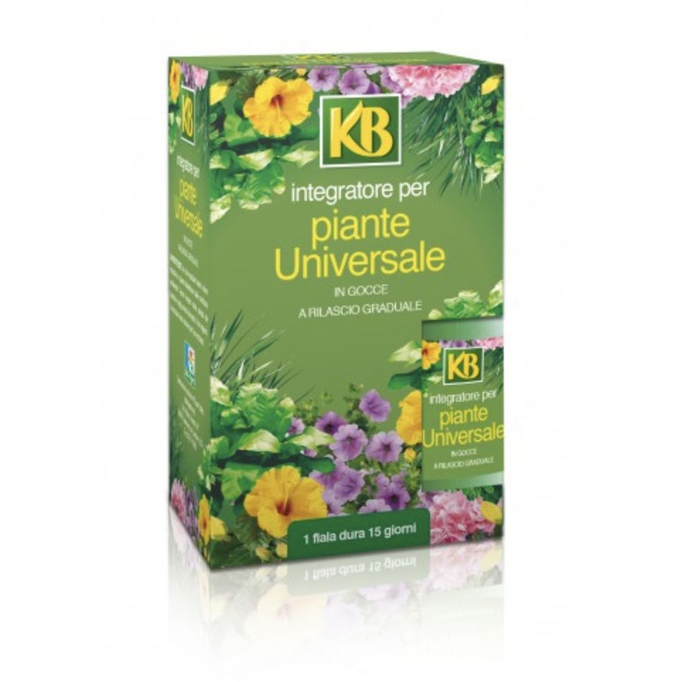 Integratore universale gocce 6x35 ml