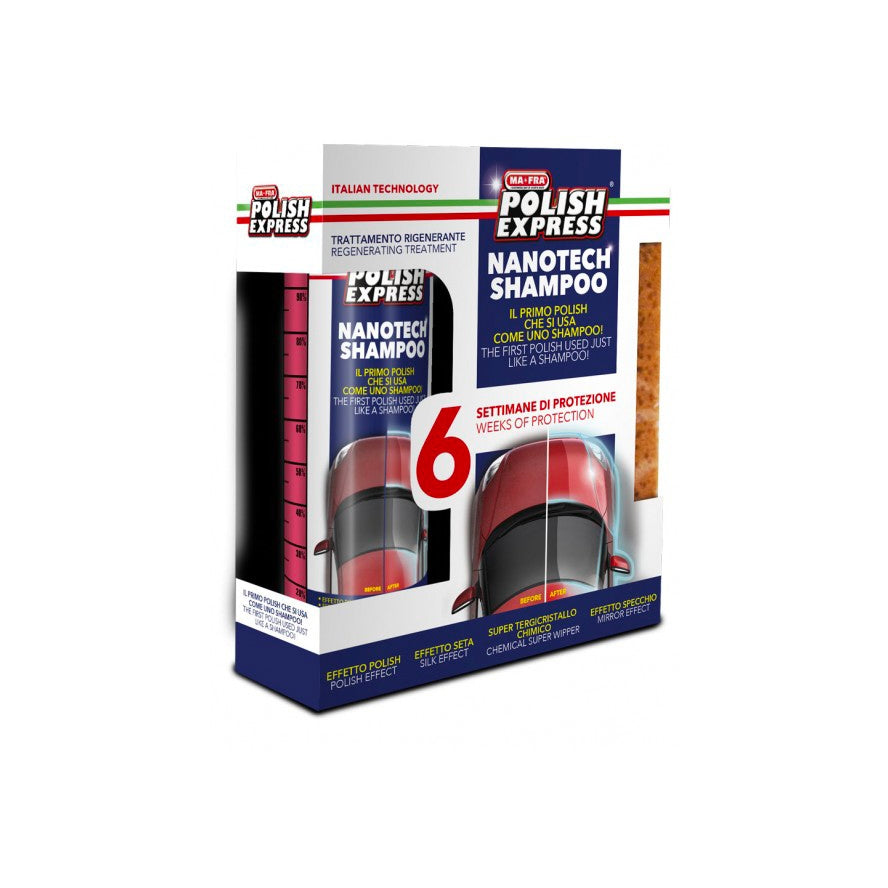 Kit Polish Express 250ml