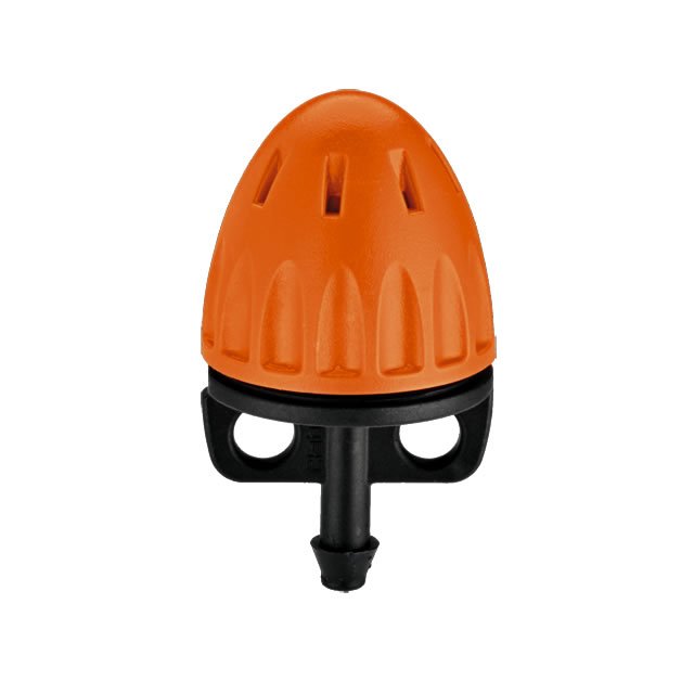 Gocciolatore aspersore 0-40 L/H Claber